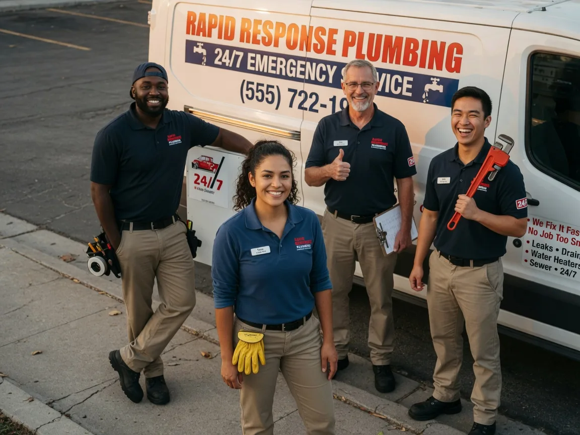 Emergency Plumber company in Amesville, OH