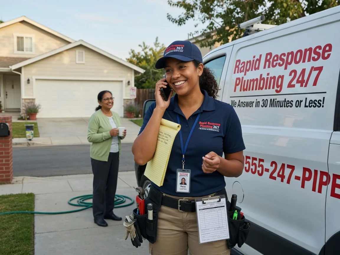 Emergency Plumber Amesville, OH FAQs